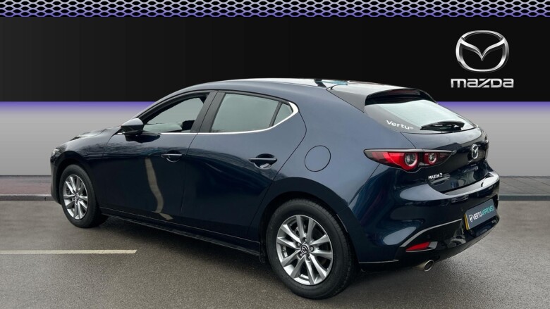 Mazda 3 2.0 e-Skyactiv G MHEV SE-L Lux 5dr Auto Petrol Hatchback